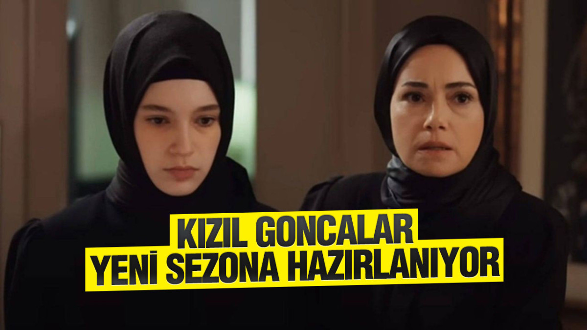 NOW TV'den Seyircileri Üzen Kızıl Goncalar Kararı