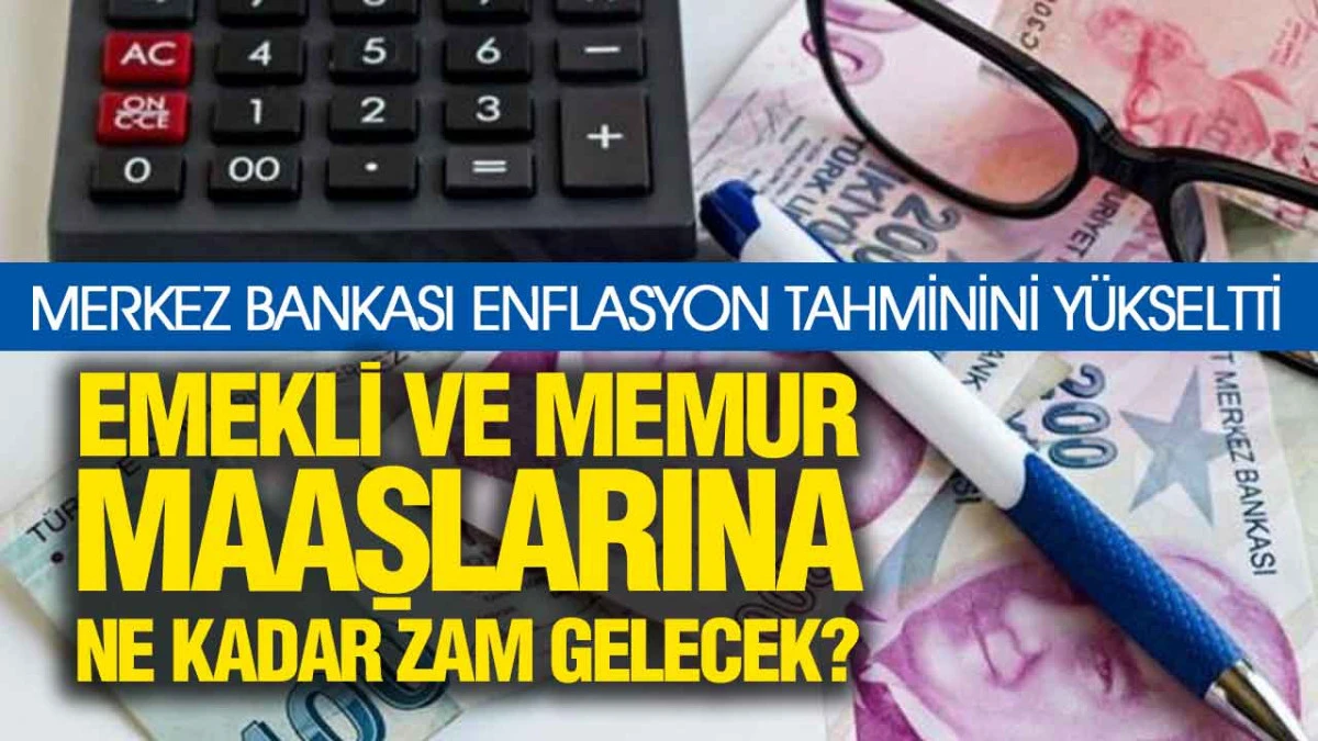 Ocak 2026 Zamları Netleşiyor: Emeklilere ve Memurlara Yüzde Kaç Artış Yapılacak?