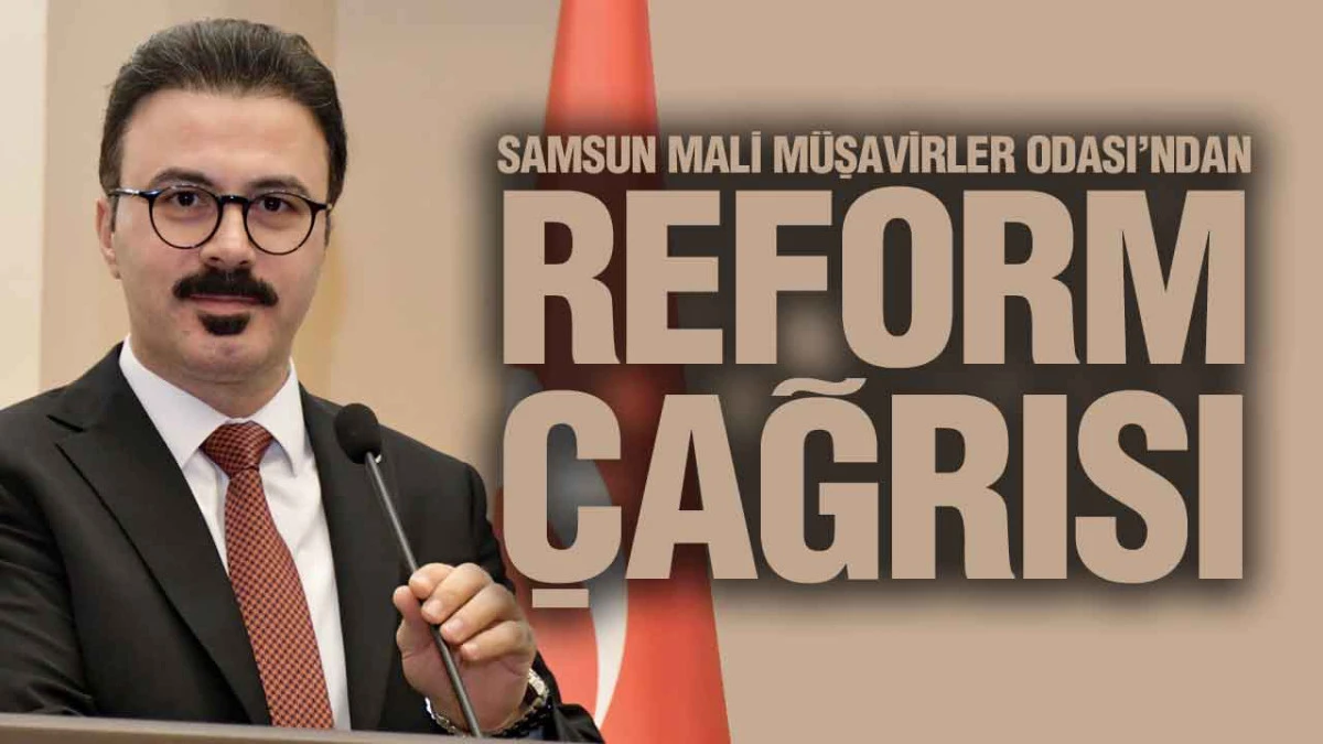 Osman Arslan&rsquo;dan Muhasebe Haftası A&ccedil;ıklaması