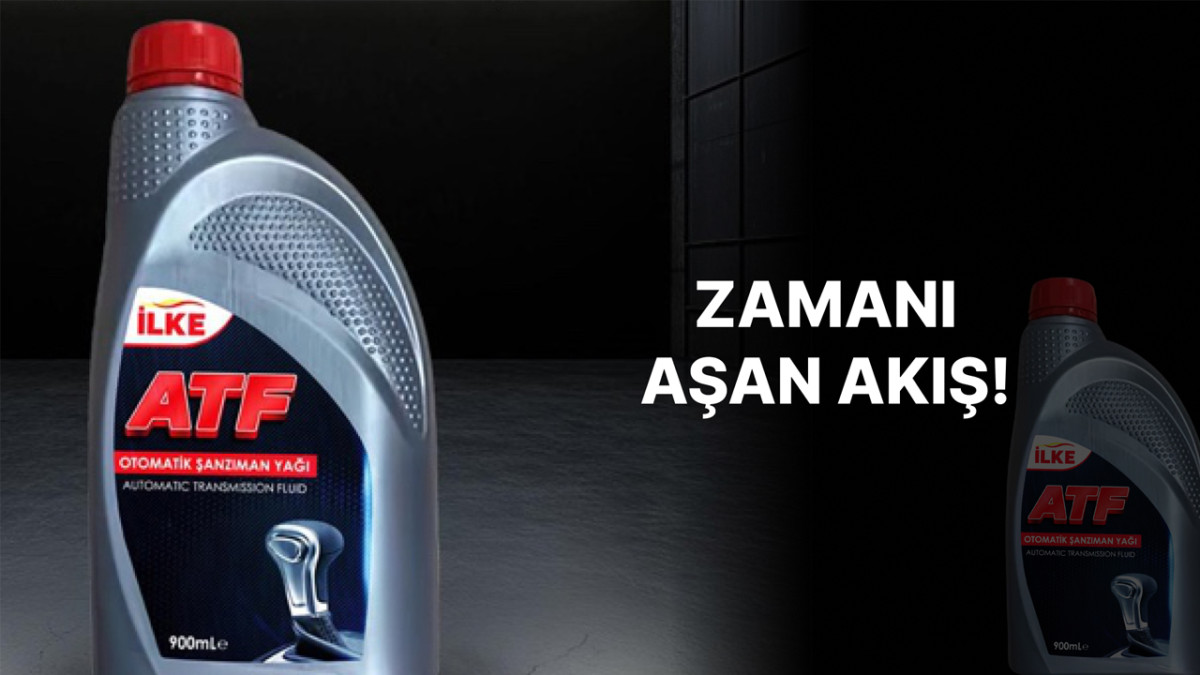Otomatik Şanzıman Yağında Üstün Performans