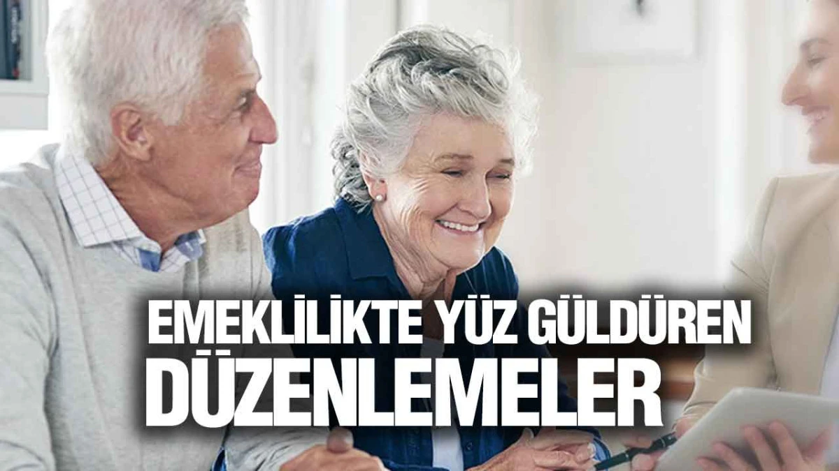 &Ouml;zg&uuml;r Erdursun Emeklilikte G&uuml;ld&uuml;recek D&uuml;zenlemeyi A&ccedil;ıkladı