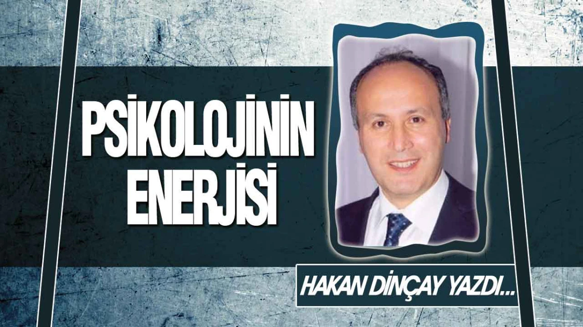 Psikolojinin Enerjisi