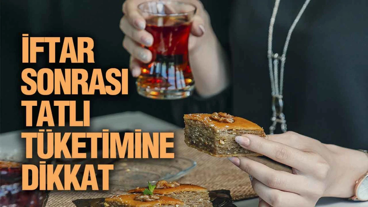Ramazan&rsquo;da Metabolik S&uuml;re&ccedil; Hassaslaşıyor