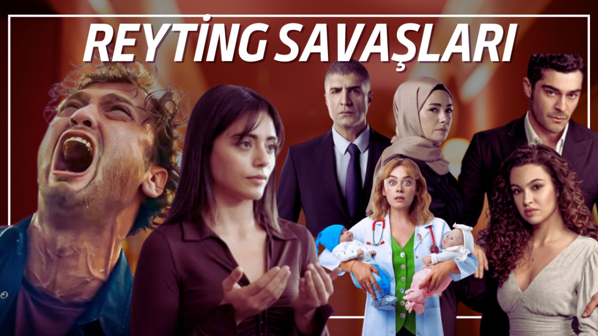 Reyting Savaşları Başladı! Hangi Dizi Hangisiyle Kapışacak?