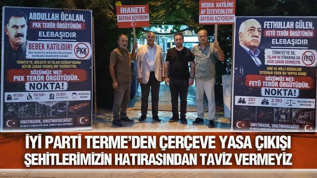 Şakir Şahin&rsquo;den &lsquo;&Ccedil;er&ccedil;eve Yasa&rsquo; tepkisi: Ter&ouml;rle m&uuml;zakereye hayır