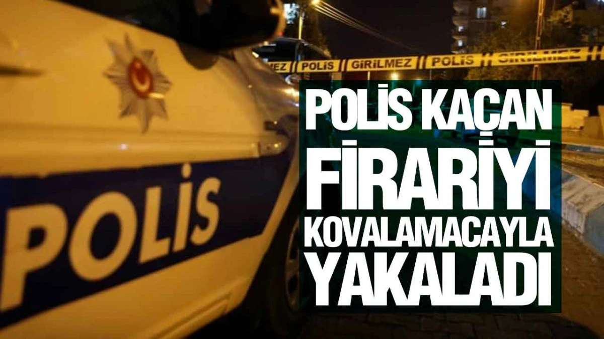 Samsun Emniyeti’nden Operasyon: İki Firari Hükümlü Yakalandı