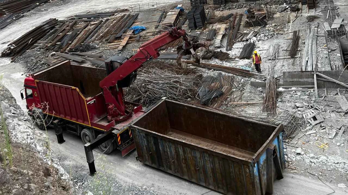 Samsun Hurdacı Hizmetlerinde Güven ve Profesyonellik