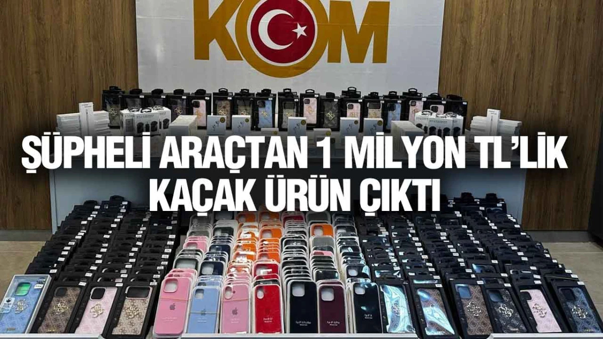 Samsun KOM&rsquo;dan Dev Operasyon