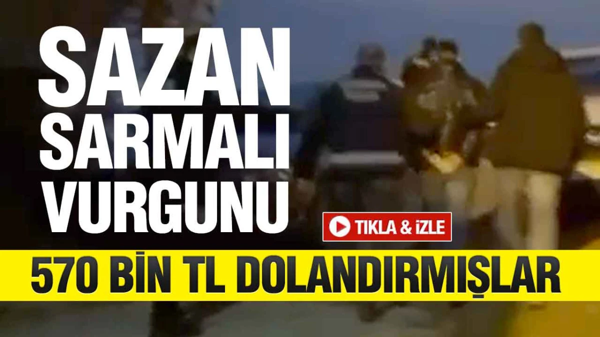 Samsun Merkezli Dolandırıcılık Operasyonu: 6 Tutuklama