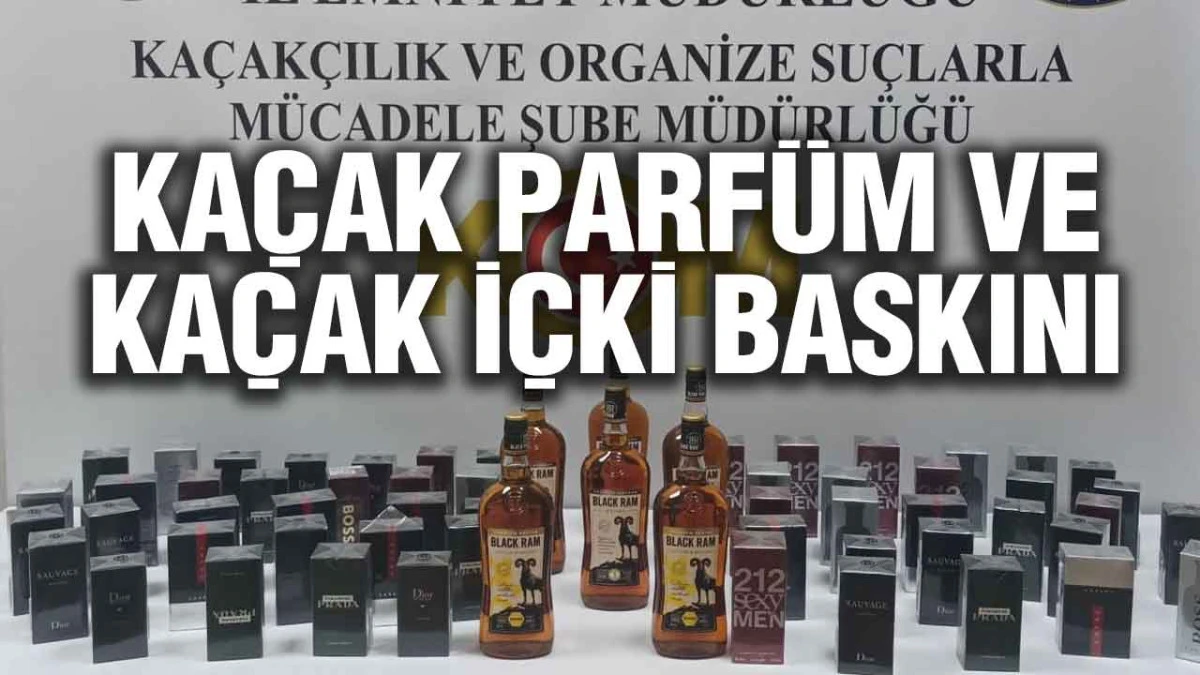Samsun Polisi Ka&ccedil;ak&ccedil;ılara G&ouml;z A&ccedil;tırmıyor