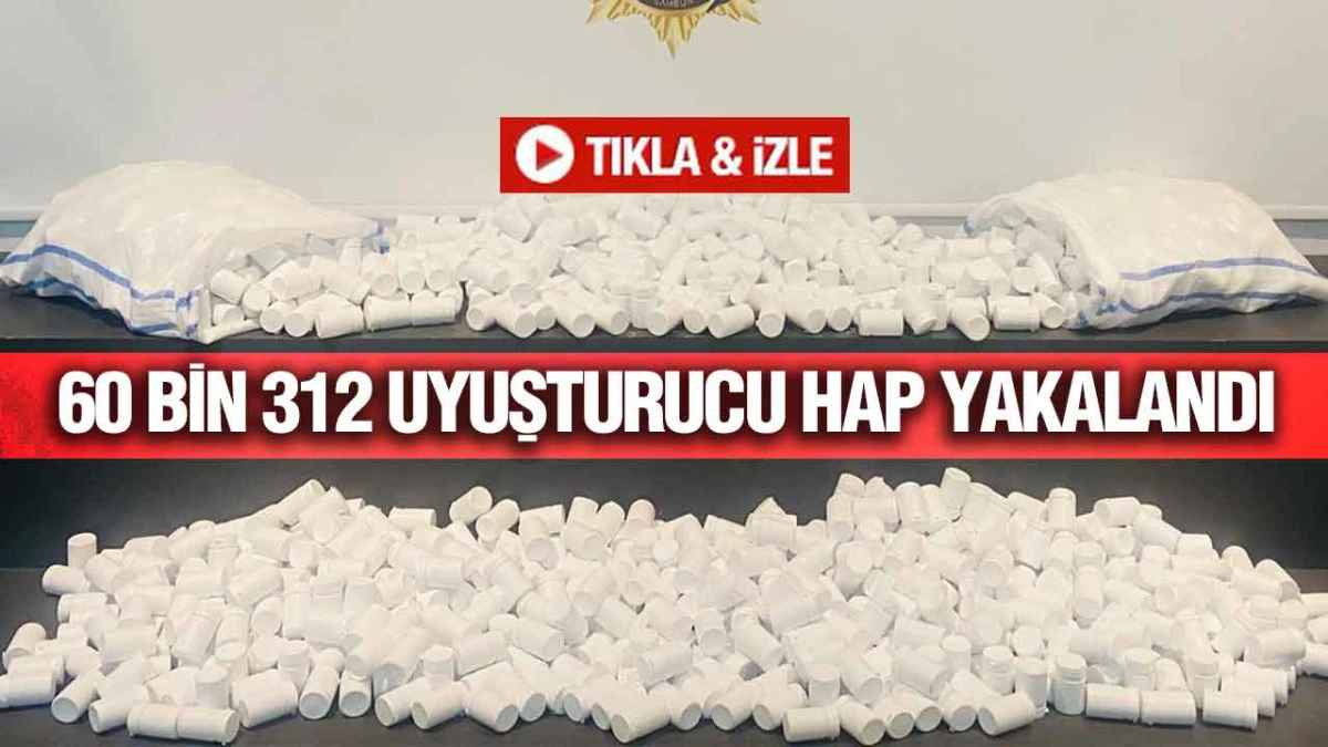 Samsun Polisi&rsquo;nden B&uuml;y&uuml;k Uyuşturucu Operasyonu