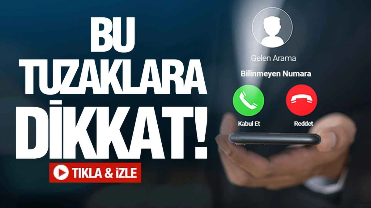 Samsun'da Dolandırıcılık Alarmı: Polis Vatandaşları Tek Tek Uyardı