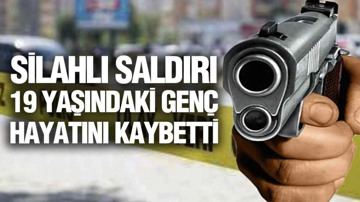 Samsun&rsquo;da Kanlı Gece: Silahlı &Ccedil;atışmada 1 &Ouml;l&uuml;