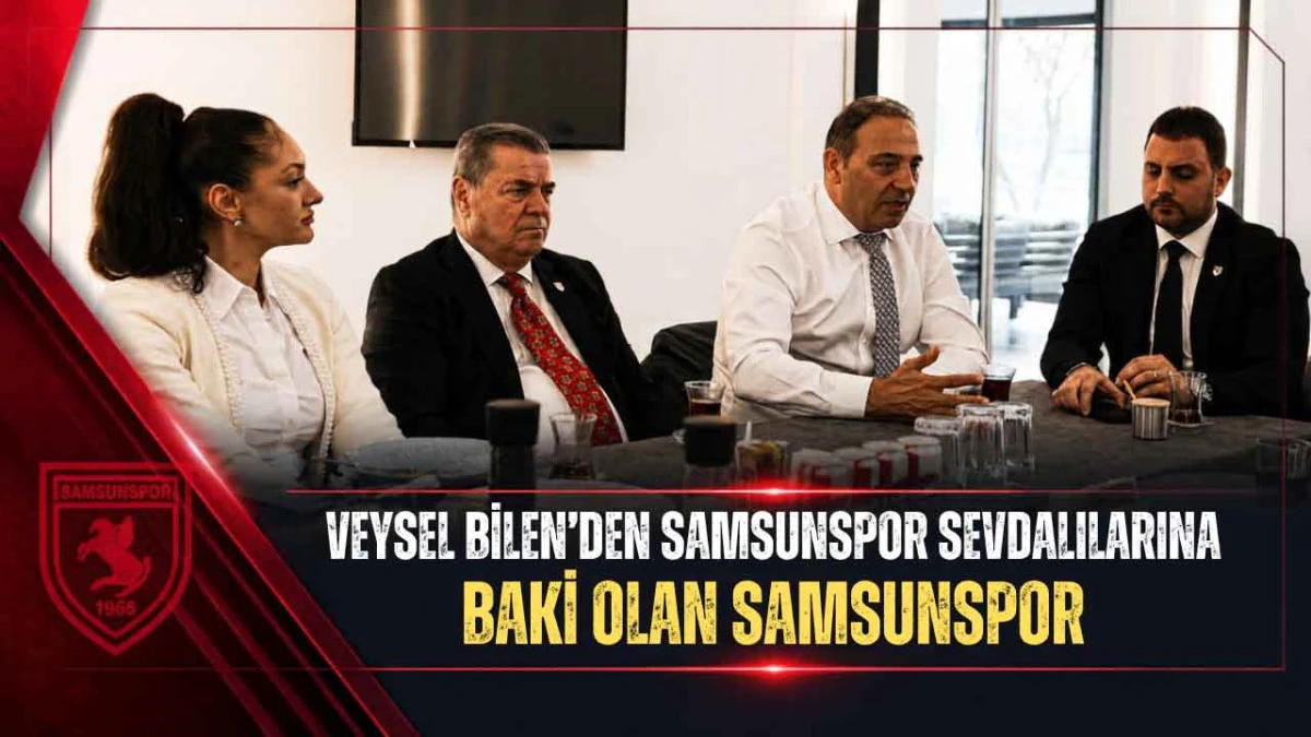 Samsunspor&rsquo;da Yeni D&ouml;nem! Y&ouml;netimden Basın ve Taraftara İki Hamle