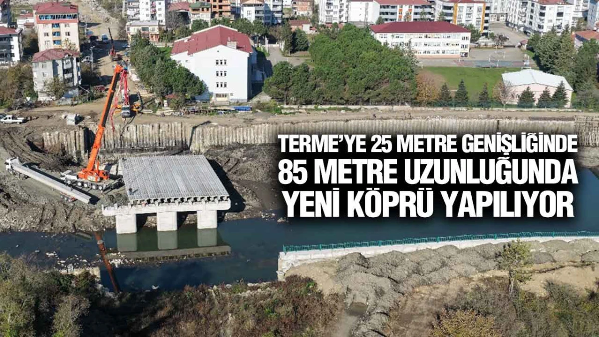 Şenol Kul, ‘Terme’mizi Geleceğe Güçlü Bir Şekilde Taşımak İçin Canla Başla Çalışıyoruz’