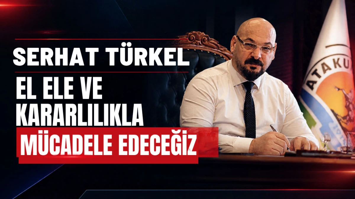 Serhat T&uuml;rkel&rsquo;den 29 Ekim Cumhuriyet Bayramı Mesajı