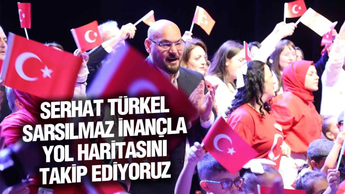 Serhat Türkel’den 29 Ekim Mesajı