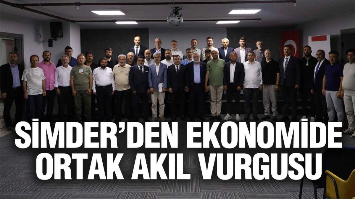 Sezgin Aydın, &lsquo;İnşaat Sekt&ouml;r&uuml; G&uuml;&ccedil;l&uuml;yse Şehir de &Uuml;lke de G&uuml;&ccedil;l&uuml; Olur&rsquo;