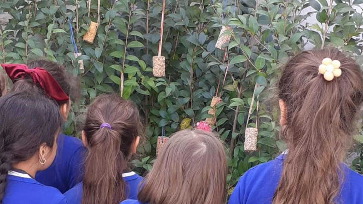 SINIF ÖĞRETMENİ YASEMİN HAMARAT: “GAME İN SCHOLL HEART”  ADLI ETWİNNİNG PROJESİ ETKİNLİKLERİNE BAŞLADI!