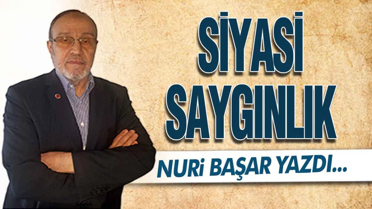Siyasi Saygınlık