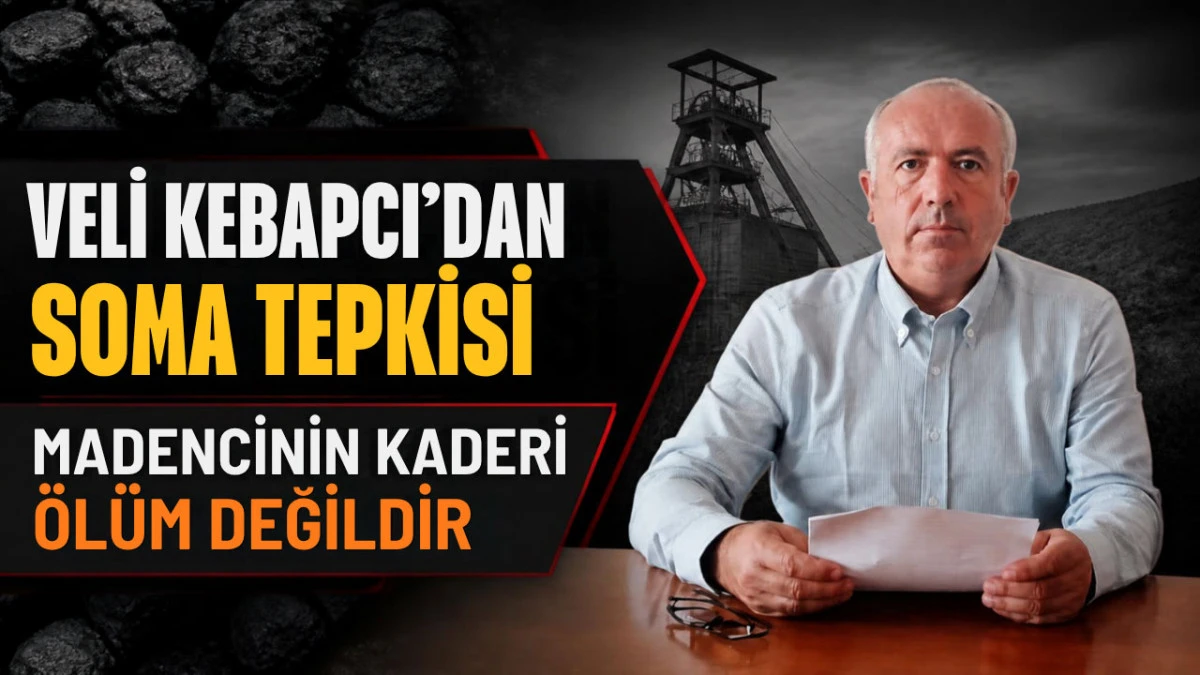 Soma&rsquo;da 5 İş&ccedil;inin &Ouml;l&uuml;m&uuml; Sonrası ESM Samsun&rsquo;dan Sorumlulara &Ccedil;ağrı