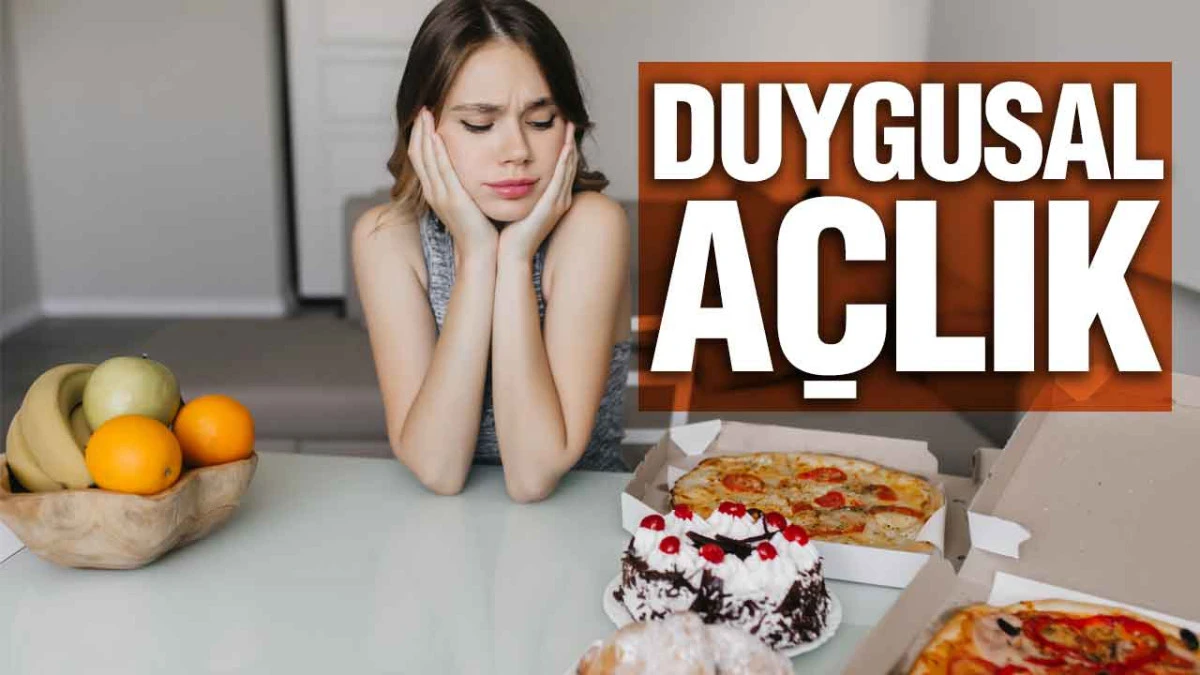 Stres Anında Yeme Davranışını Kontrol Etmenin Yolları