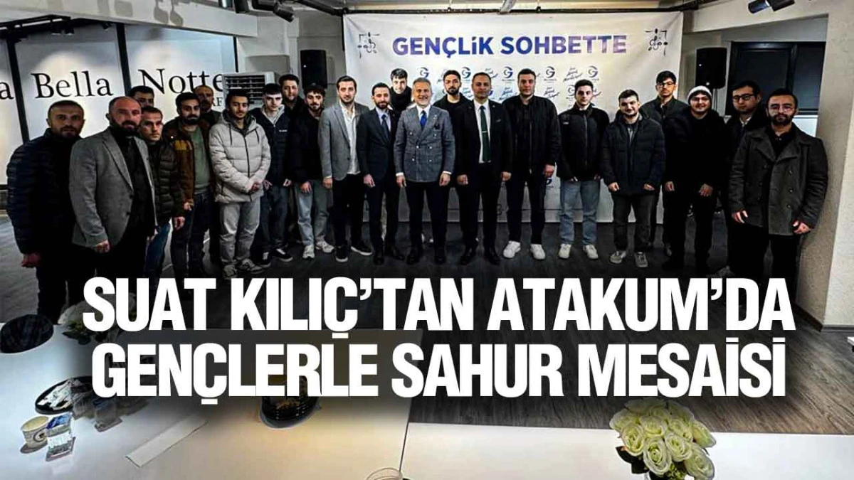 Suat Kılı&ccedil;&rsquo;tan Gen&ccedil;lere 'Sanal Kumar ve Dijital Bağımlılık' Uyarısı
