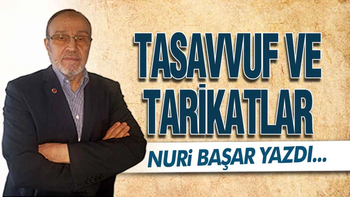 Tasavvuf ve Tarikatlar