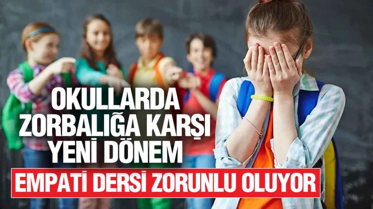 TBMM&rsquo;den Akran Zorbalığına Karşı Yeni Paket: Okullarda Dijital G&uuml;venlik D&ouml;nemi