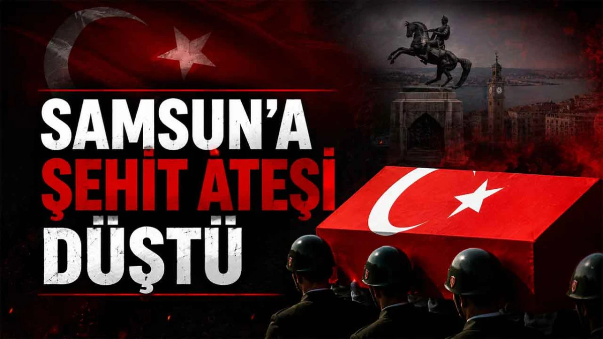 Tekirdağ&rsquo;da Polis Ekibine Silahlı Saldırı: Samsunlu Polis Şehit Oldu