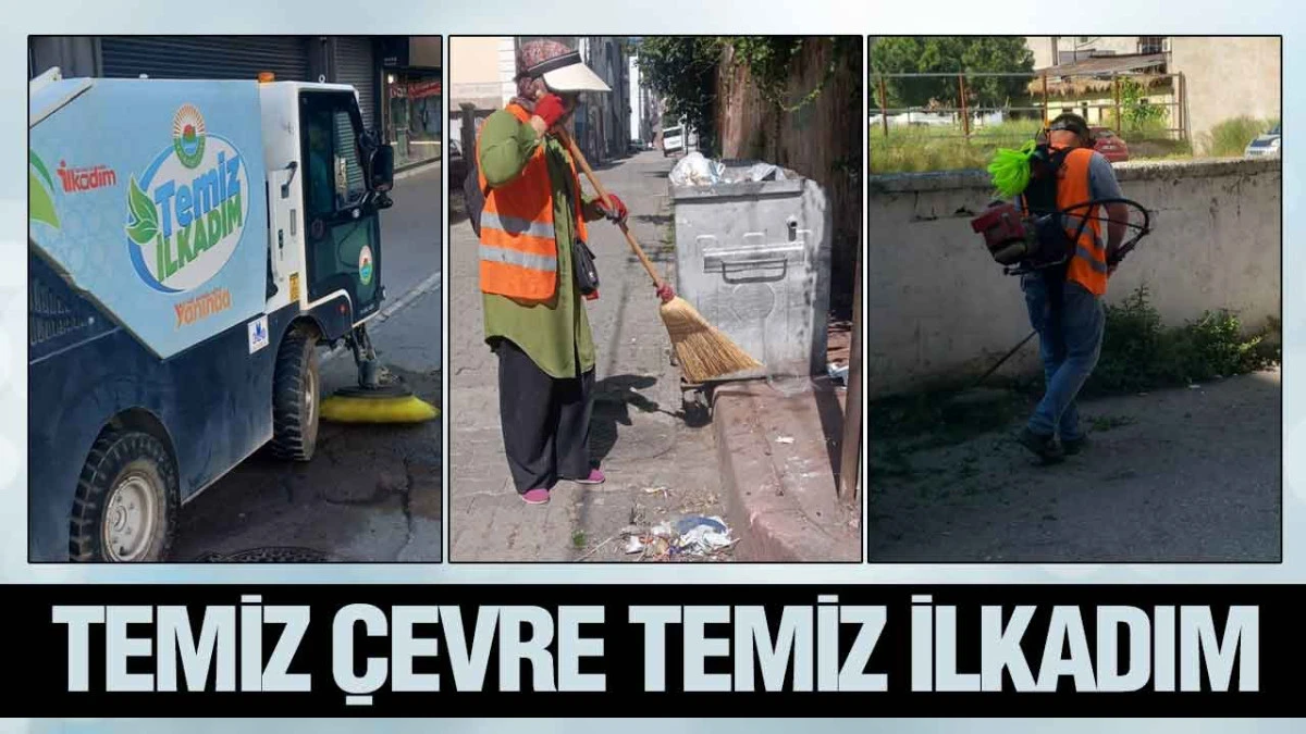 Temiz &Ccedil;evre Temiz İlkadım