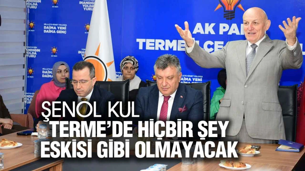 Terme&rsquo;de B&uuml;y&uuml;k D&ouml;n&uuml;ş&uuml;m Kapıda!