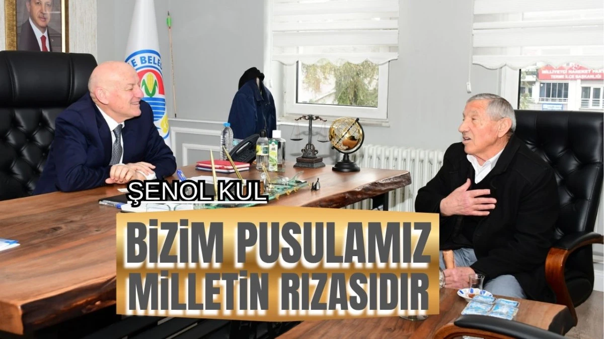 Terme&rsquo;de Geleneksel Halk G&uuml;n&uuml;