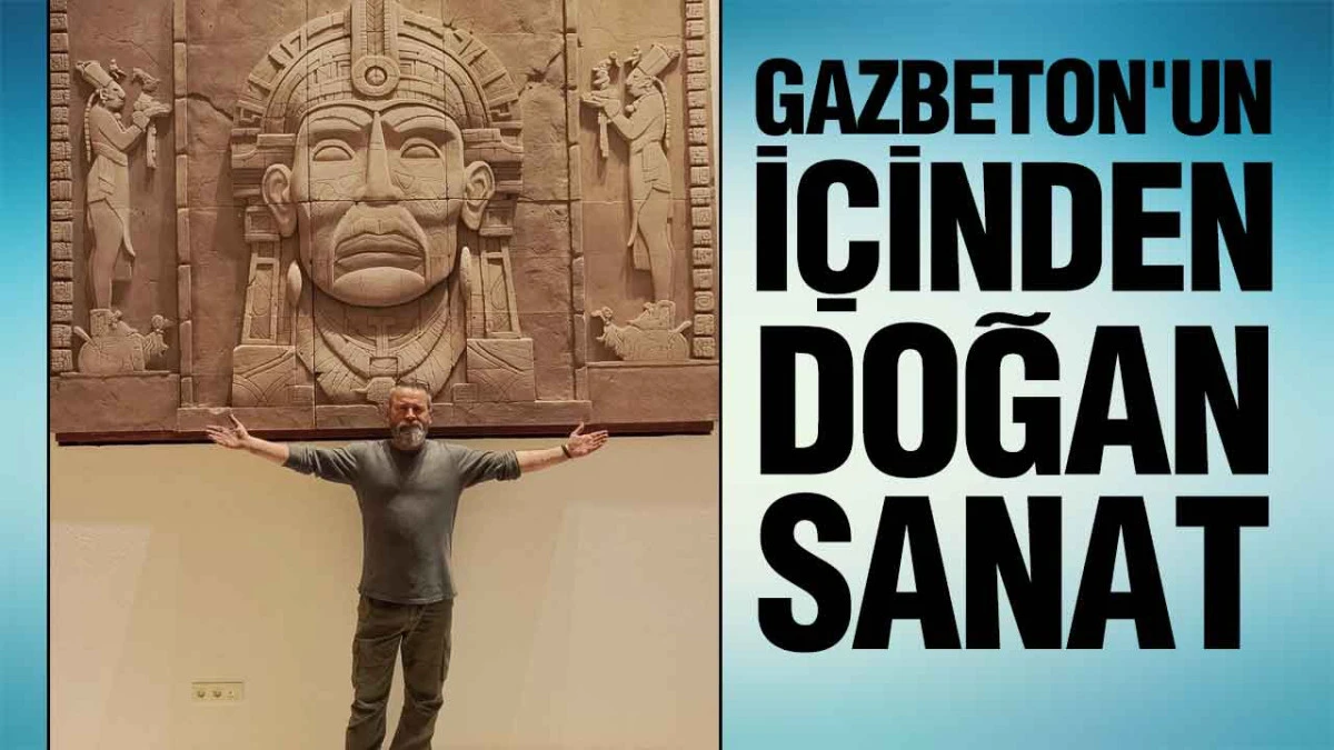 Timur Tekbaş’tan 'Zamanın Sessiz Rölyefleri'