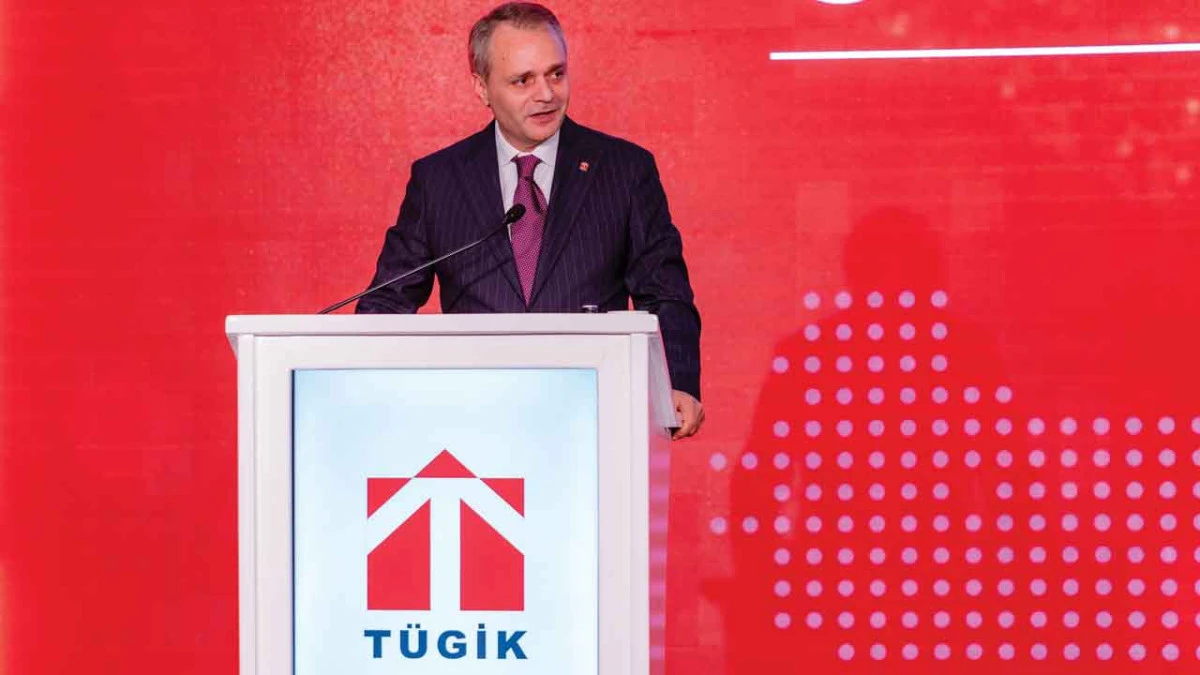 T&Uuml;GİK&rsquo;TE YENİ D&Ouml;NEM: BAŞKANLIĞA ARDA YURTSEVER SE&Ccedil;İLDİ