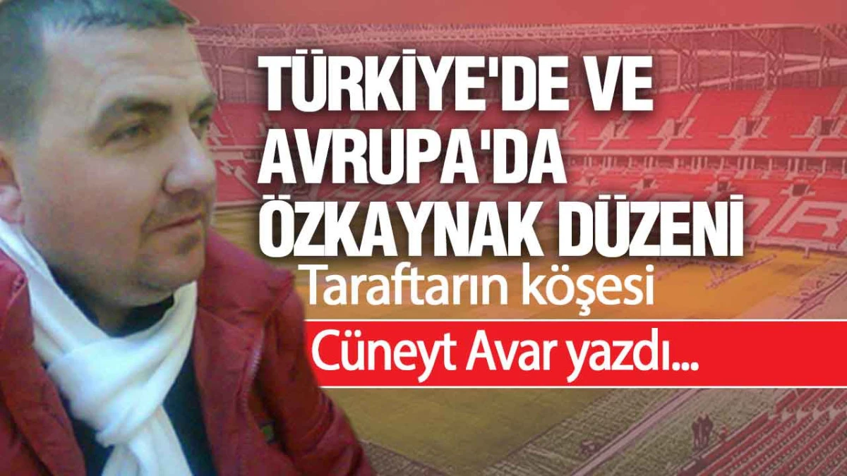 Türkiye'de ve Avrupa'da Özkaynak Düzeni