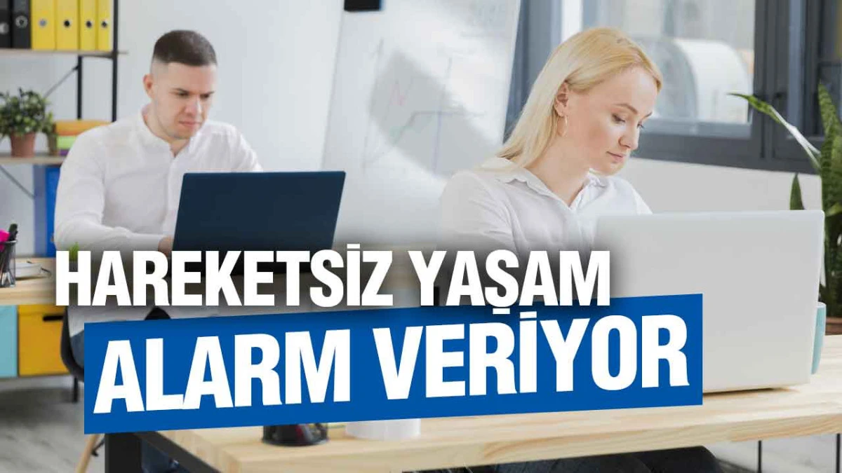 Uzmanlardan Ofis ve Ev &Ccedil;alışanlarına Kritik Uyarılar