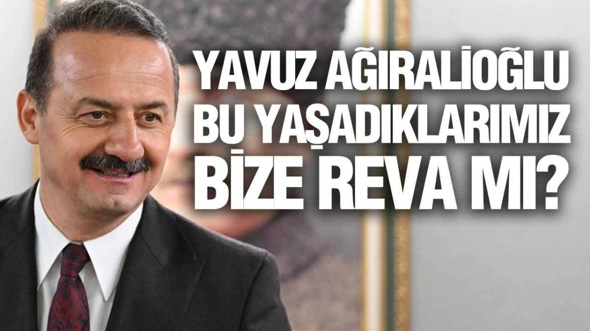 Yavuz Ağıralioğlu, Canlı Yayında G&uuml;ndeme İlişkin Soruları Yanıtladı