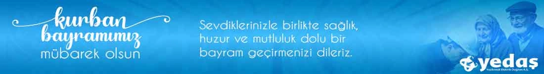 YEDAŞ KURBAN