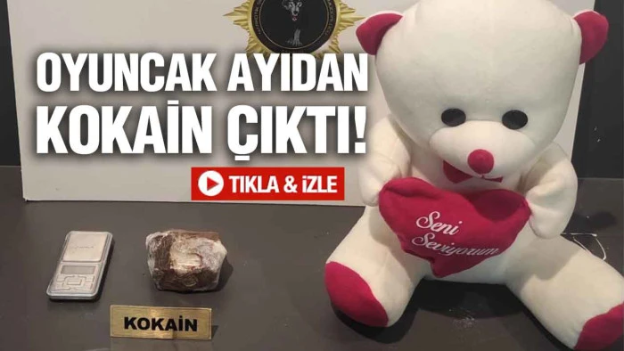 Samsun Polisi Şaşırtan Operasyona İmza Attı