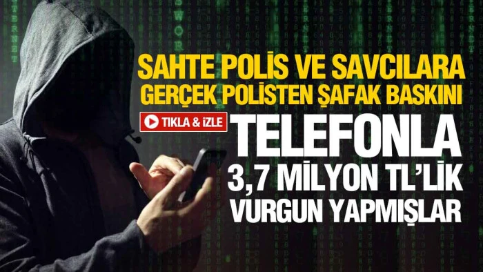 Samsun Merkezli Dolandırıcılık Operasyonu: 7 İlde Eş Zamanlı Baskın!