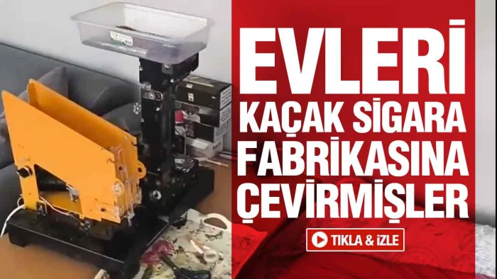 Samsun’da Kaçak Tütün ve Makaron Operasyonu: 6 Şüpheli Gözaltında!