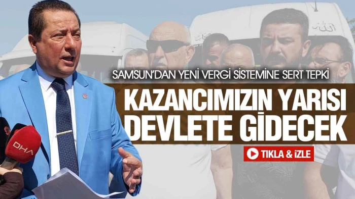 Hüseyin Binay, ‘Esnaf Yüzde 55 Daha Fazla Vergi Ödeyecek’