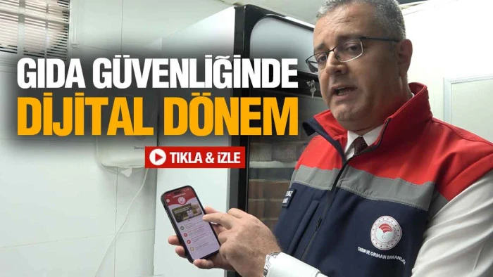 Tarım ve Orman Bakanlığı&rsquo;nın &lsquo;G&uuml;venilir Gıda&rsquo; Uygulaması Devrede