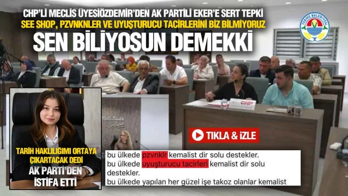 Terme&rsquo;de Sosyal Medya Krizi: Belediye Meclis &Uuml;yesinin Paylaşımı G&uuml;ndem Oldu