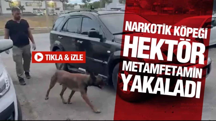 Samsun Polisi İlkadım’da Uyuşturucuya Darbe Vurdu