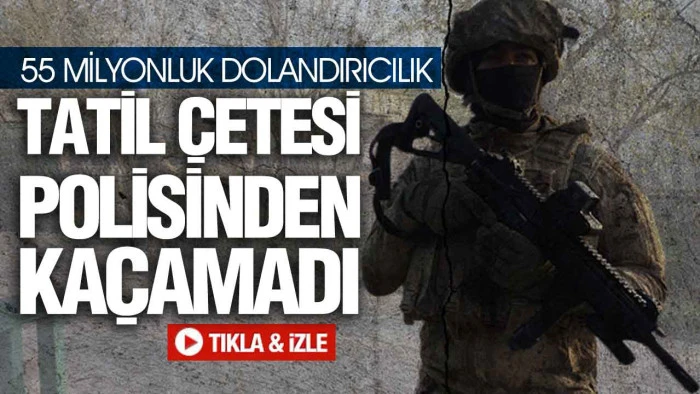 Samsun’da Büyük Vurgun: Sahte Villa ve Yat Çetesi Çökertildi